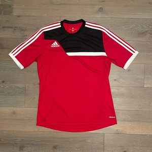 Adidas Climacool Men’s Large Red Training Top